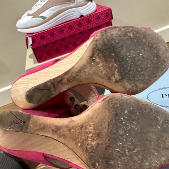 Prada wedges - Picture 4 of 5